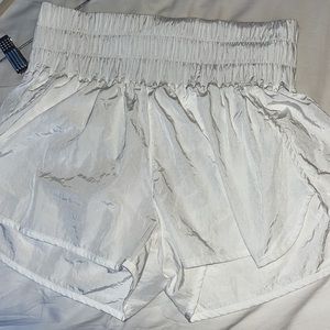 Revival/ Altar’d State white shorts. Only worn once!